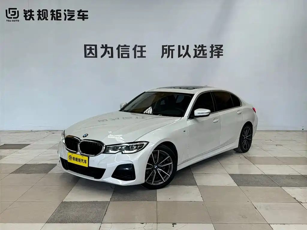 BMW 3 Series 2020 325Li M Sport Package