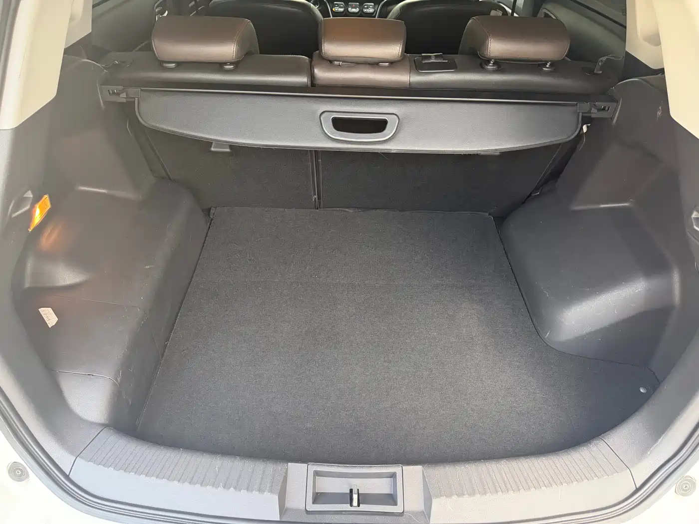 GAC Trumpchi Trumpchi GS4 New Energy 2018 2017 1.5L PHEV Premium Edition