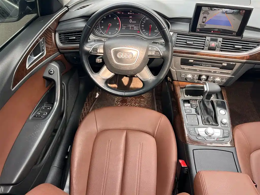 Audi A6L 2014 TFSI Standard фото 5