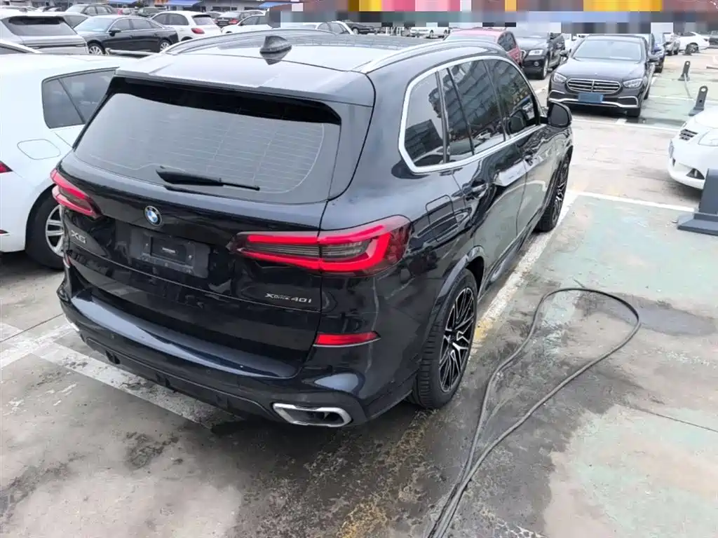 BMW X5 (Import) 2021 Facelift xDrive40i M Sport Package фото 5