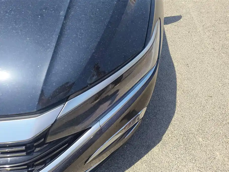 Volkswagen Passat 2024 380TSI Dragon Soaring Edition фото 5