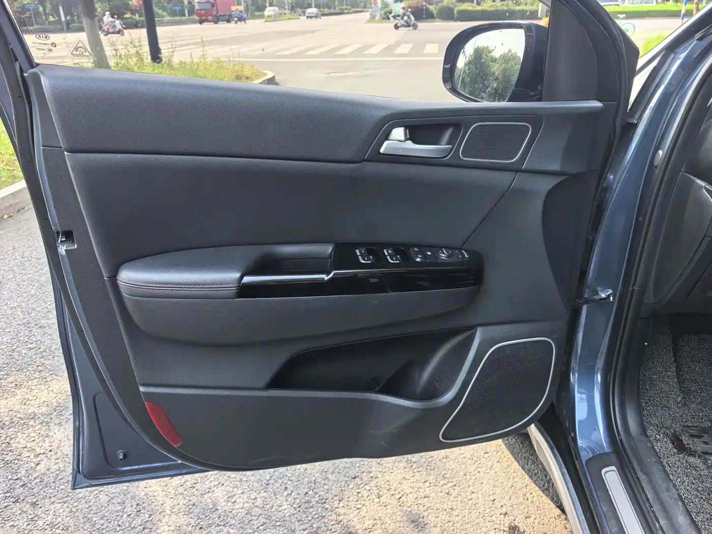 KIA KX5