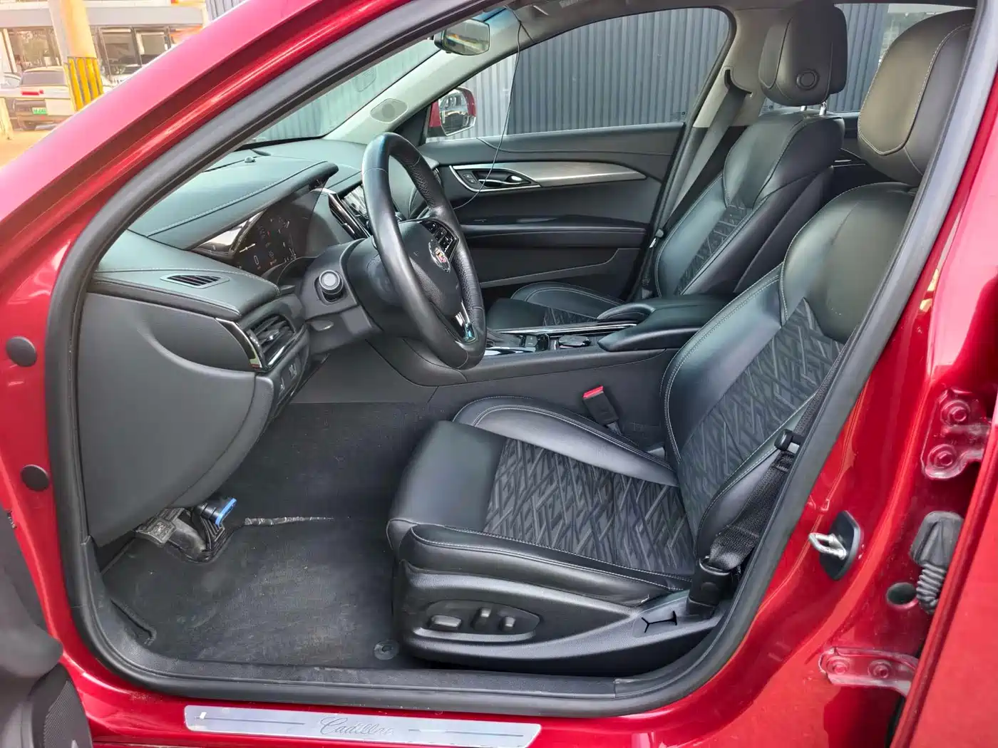 Cadillac ATS-L 2016 25T Comfort Model фото 6