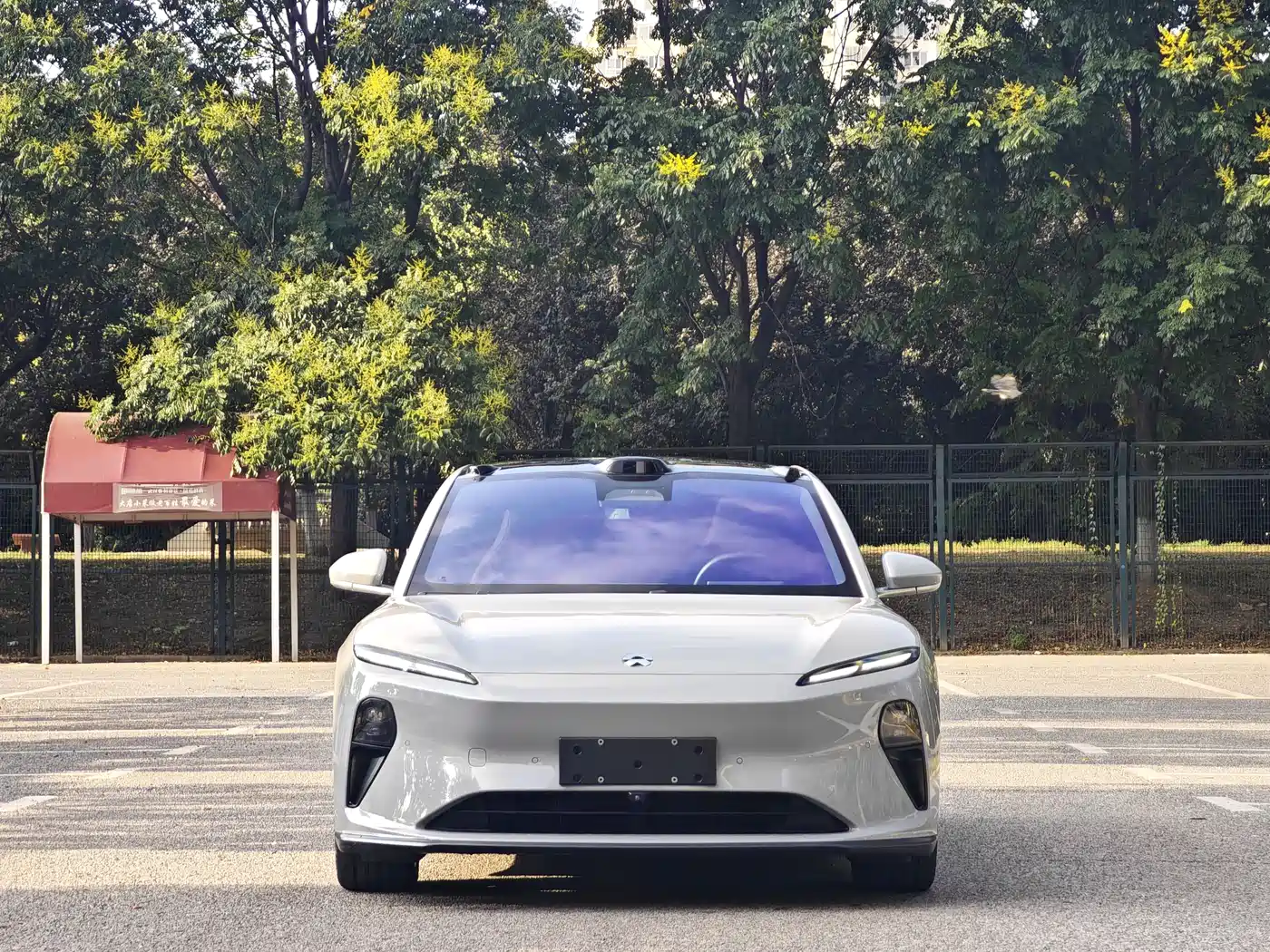 NIO ET5 2024 2024 75kWh
