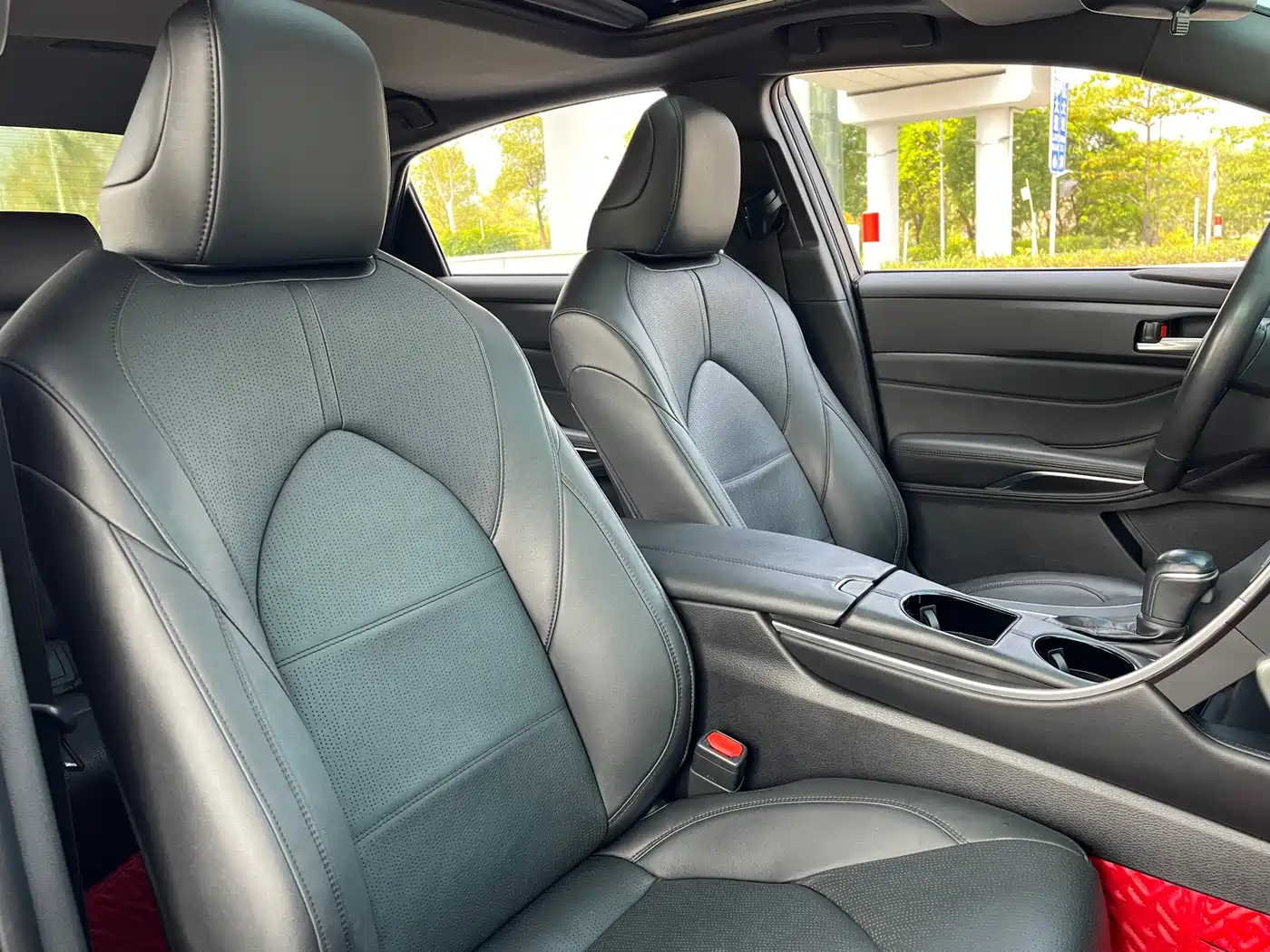 Toyota Avalon 2019 2.0L Luxury Edition (China VI) фото 15