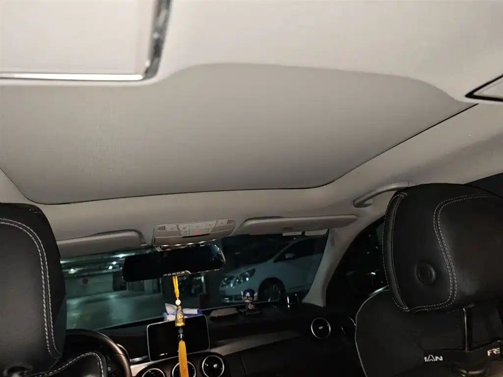 Mercedes-Benz C-Class 2015 C 200 L Sport фото 14
