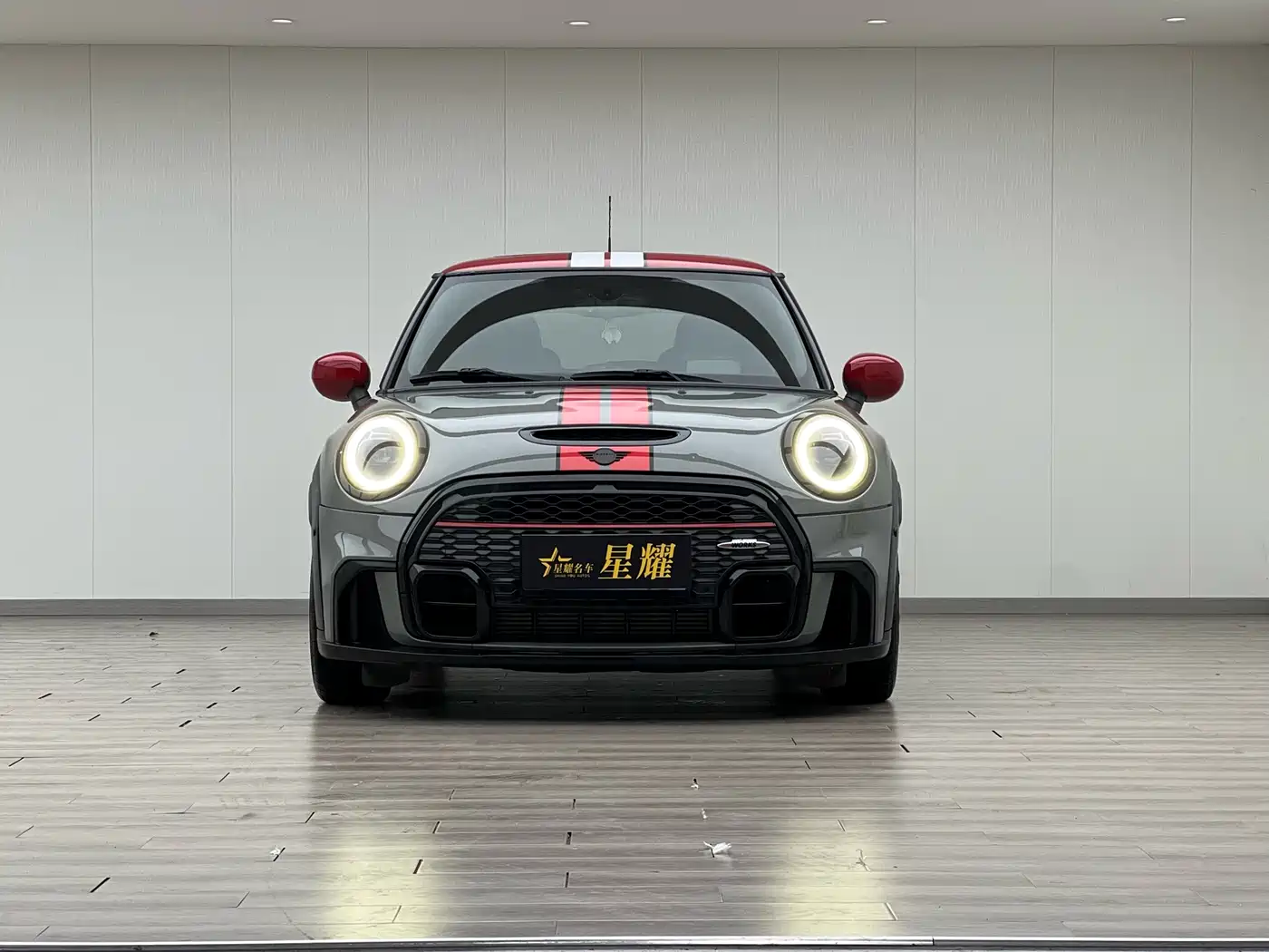 MINI JCW