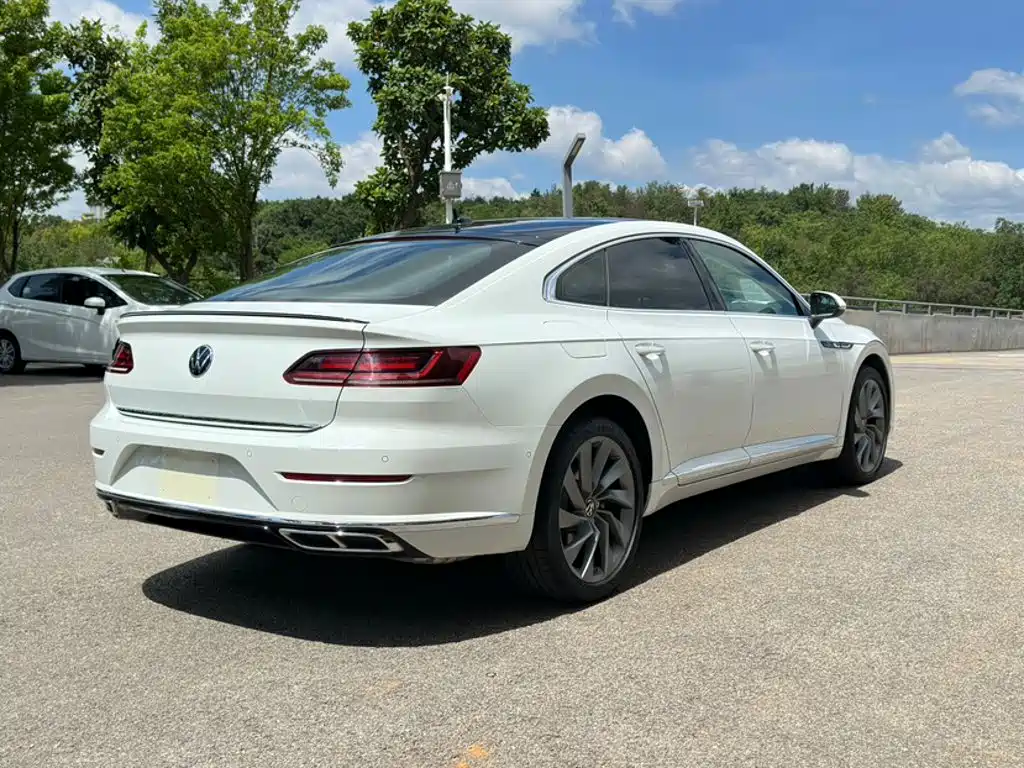 Volkswagen FAW-Volkswagen CC 2024 2024 380TSI Eye-catching Edition