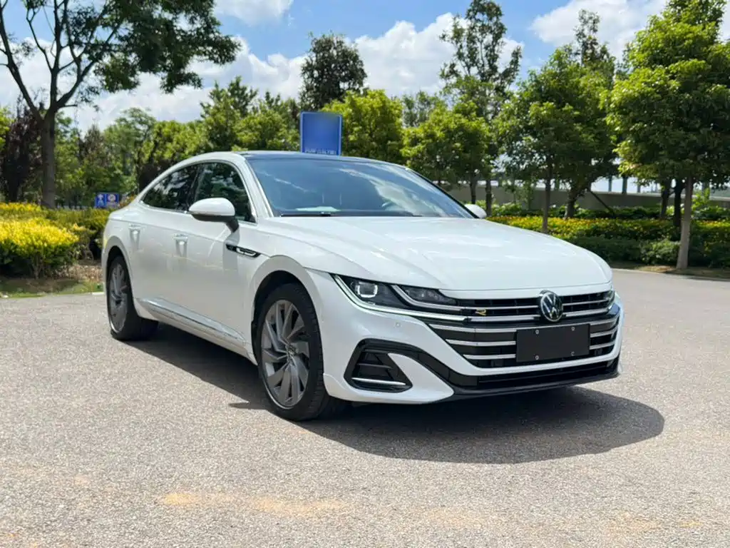 Volkswagen FAW-Volkswagen CC 2024 2024 380TSI Eye-catching Edition