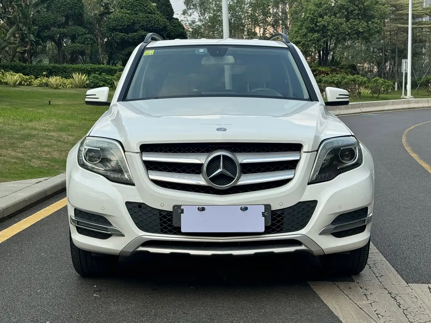 Mercedes-Benz GLK-Class 2013 GLK 300 4MATIC Dynamic фото 2