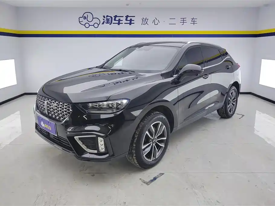 WEY VV5 2021 1.5T 2WD Smart Pioneer