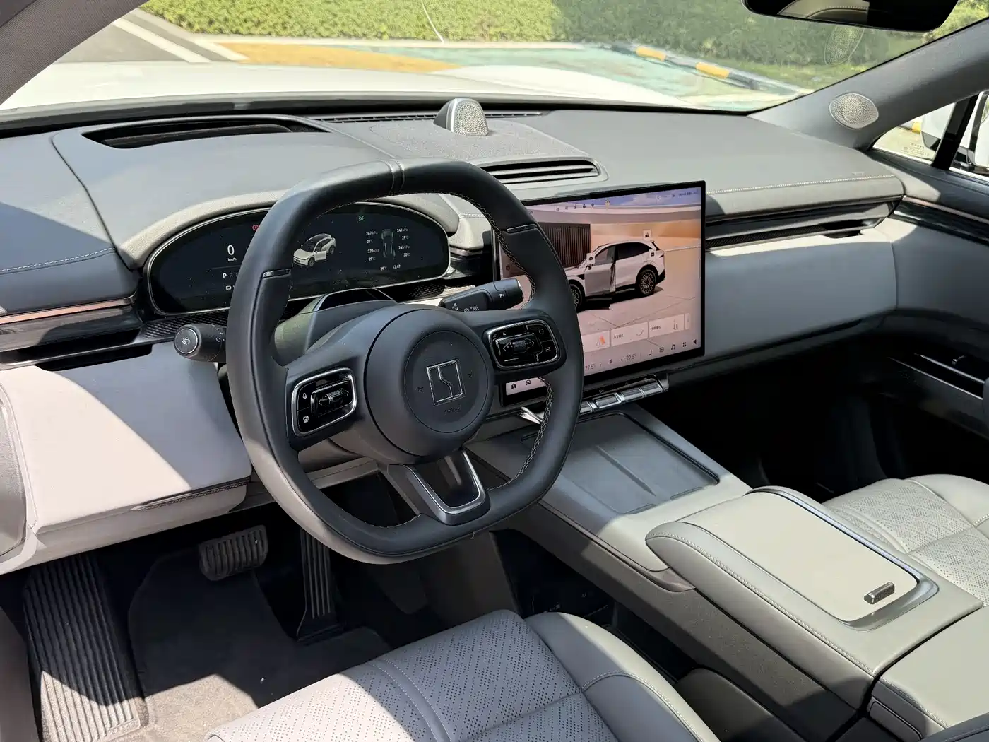 ZEEKR EXTREME KRYPTON 7X