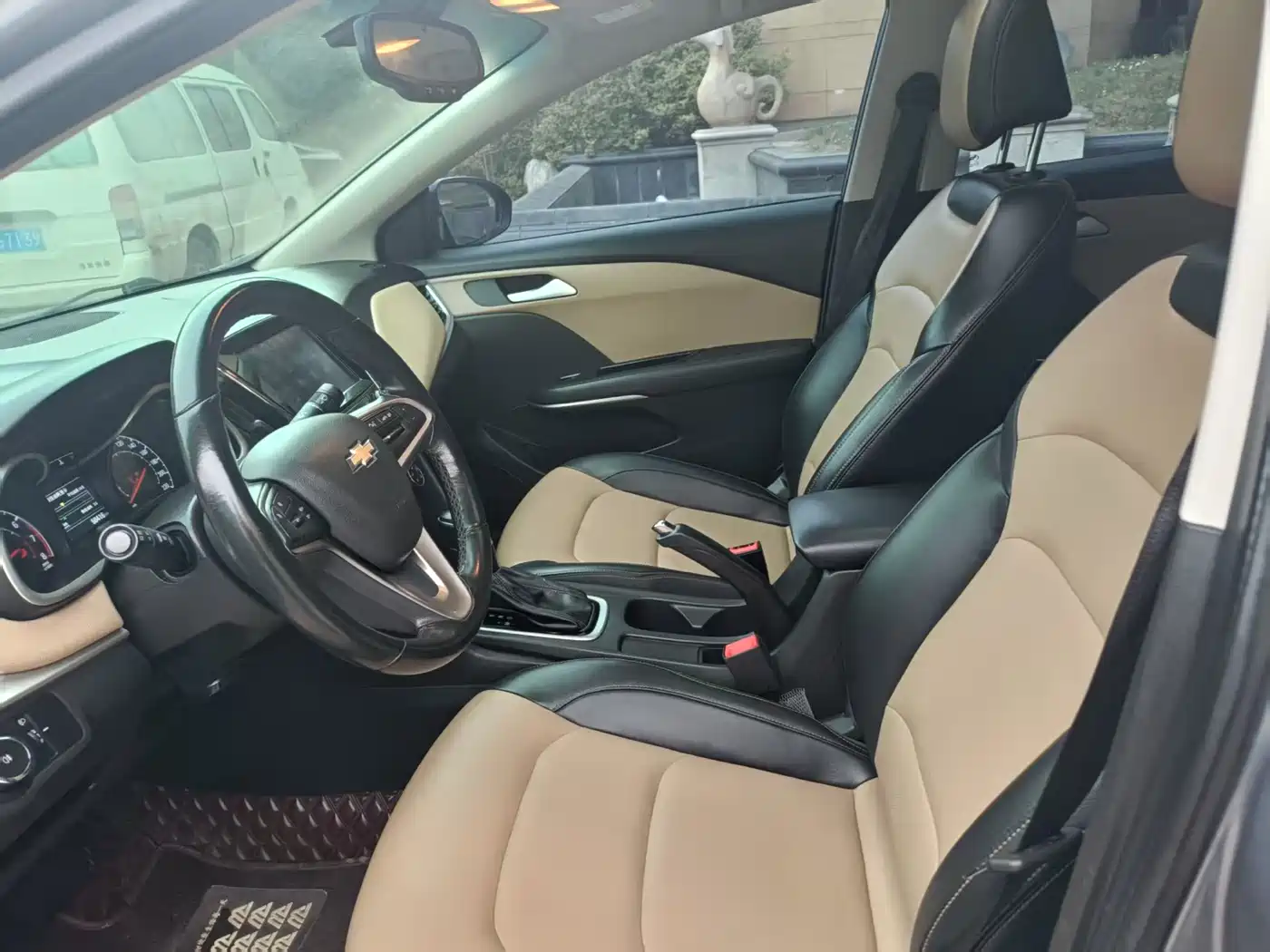 Chevrolet Monza 2021 320 Auto Enjoy Sunroof Edition фото 5