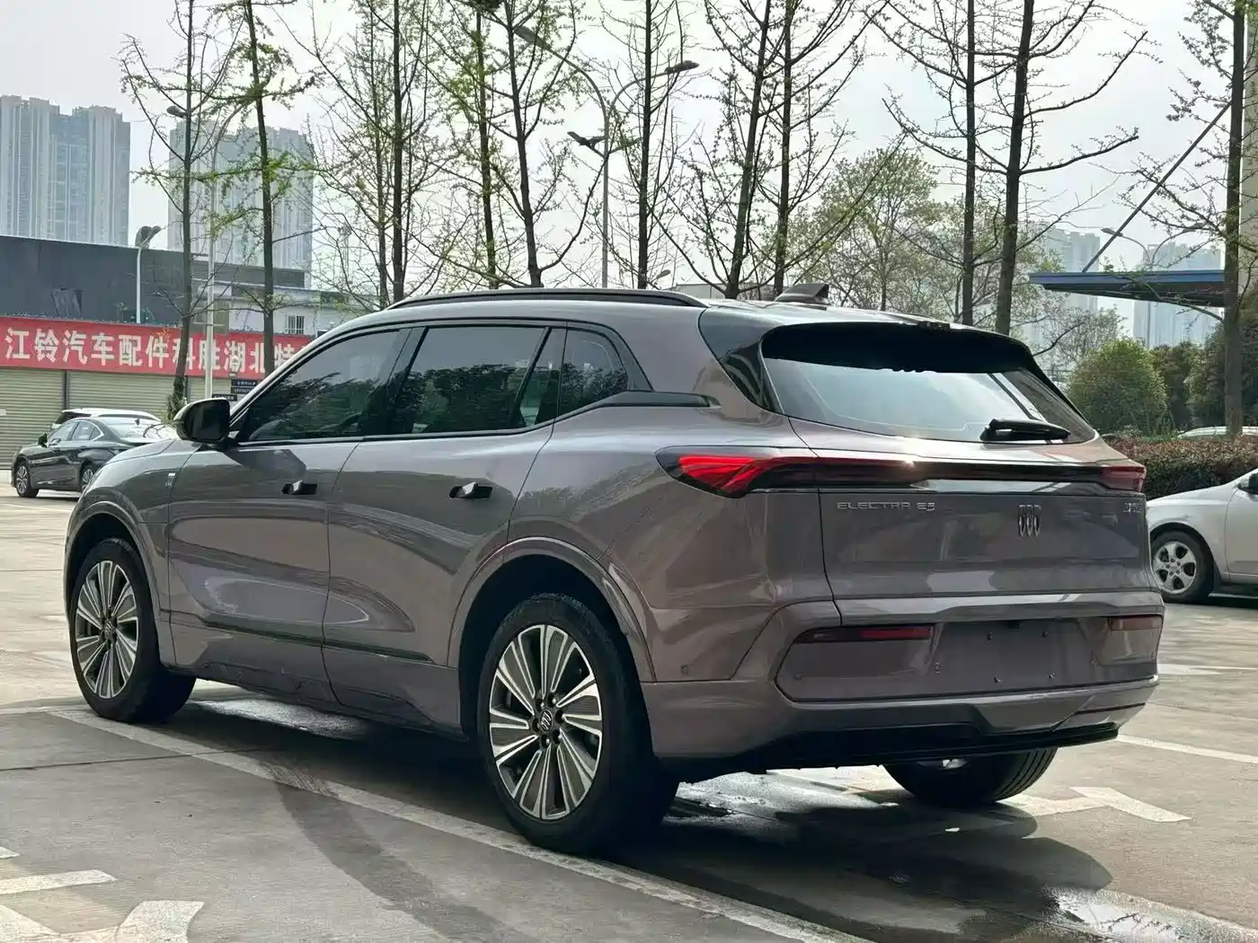 Buick E5 2023 Premium Long Range Edition фото 9