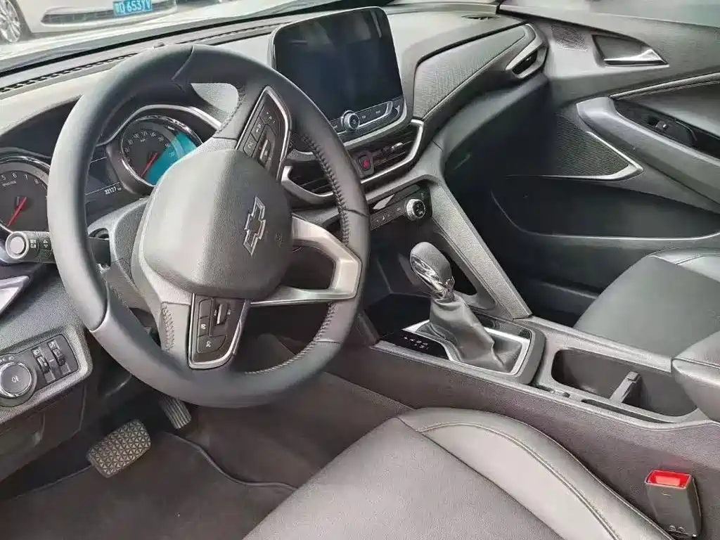 Chevrolet Orlando 2023 2020 Mild Hybrid Redline 530T Automatic Premium Edition (5+2 seater)