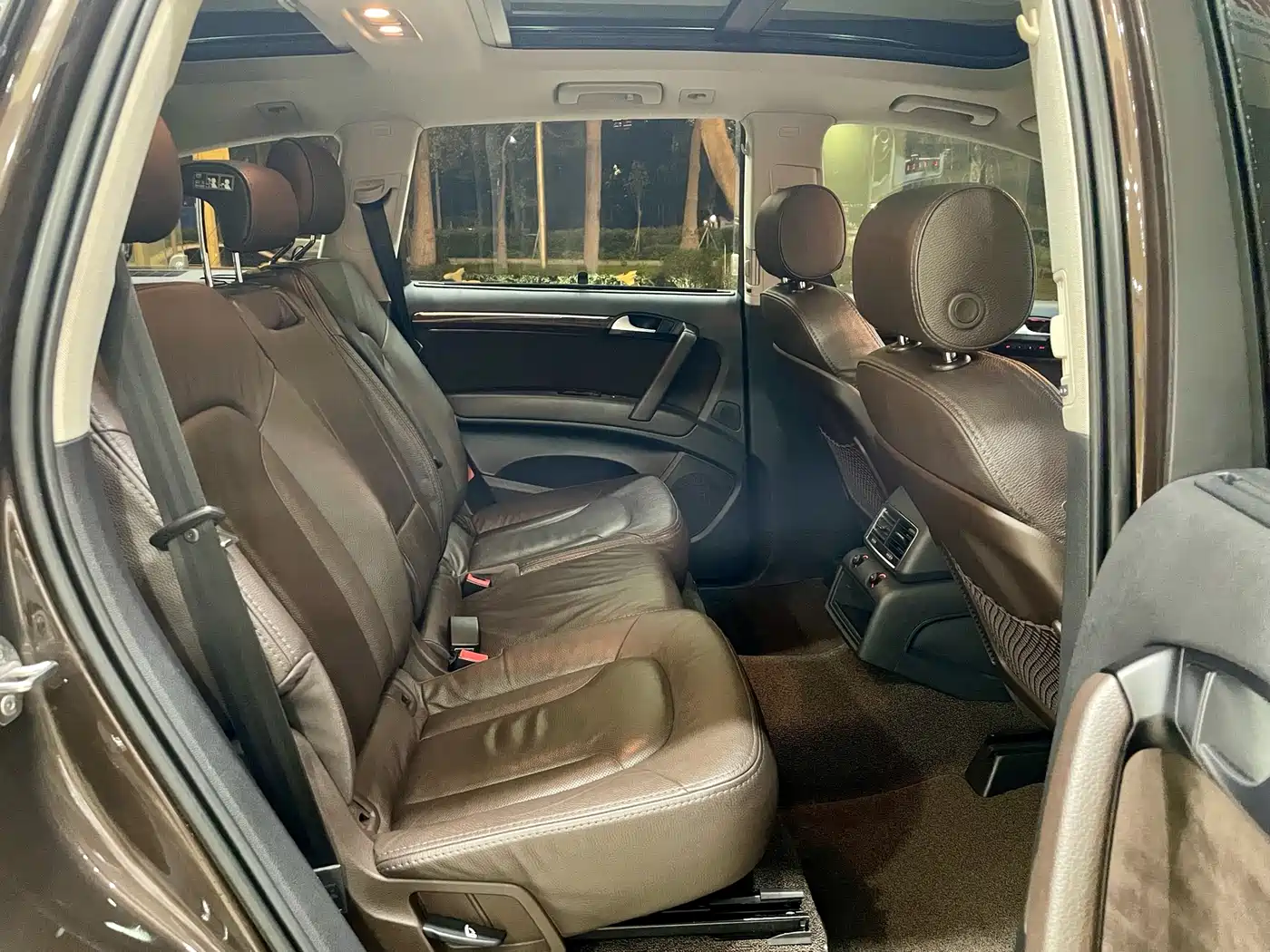 Audi Q7 2013 35 TFSI Progressive фото 13