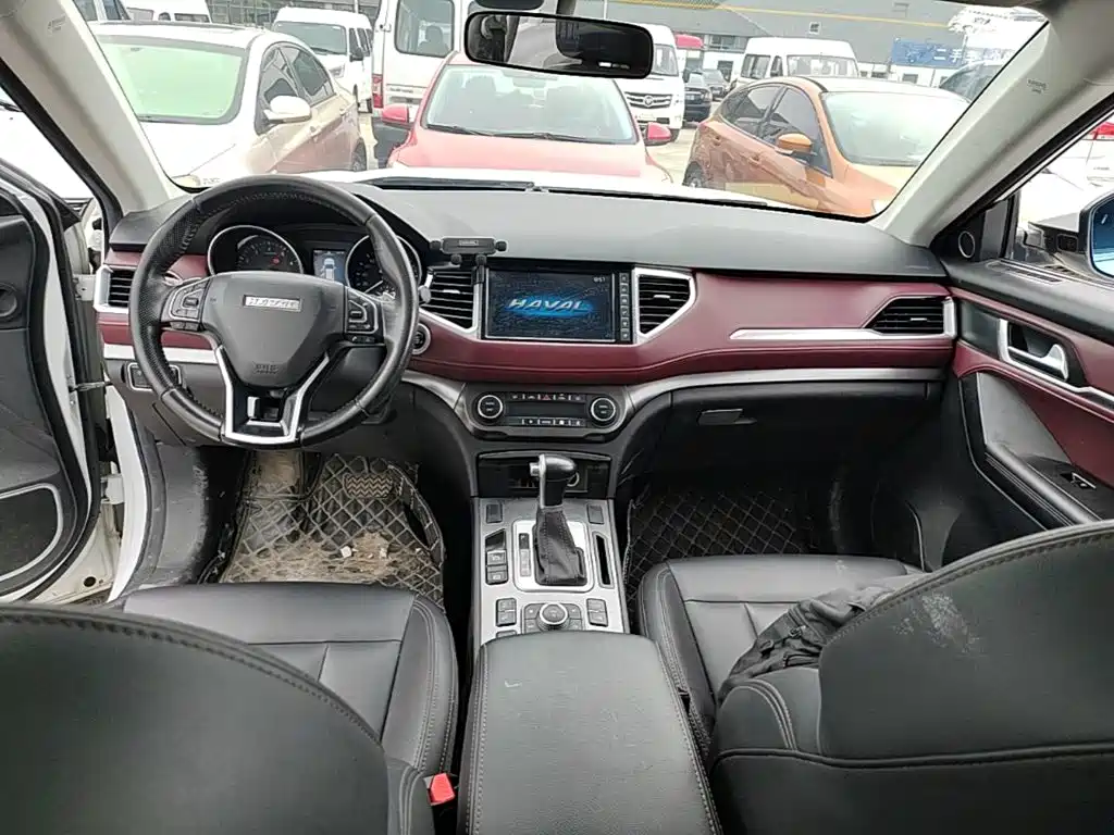 Haval H6 Coupe 2019 2018 Red Label 1.5T Auto 2WD Ultra Luxury