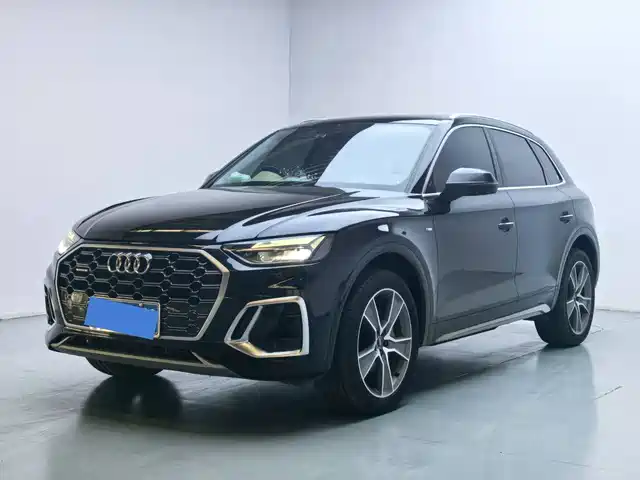 Audi Q5L 2022 45T Luxury Dynamic