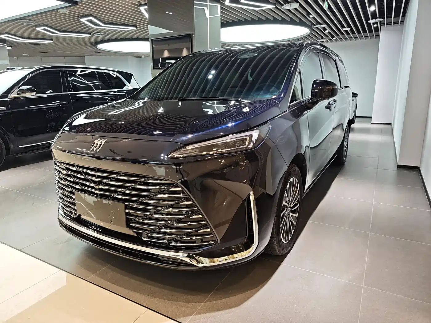 BUICK GL8 NEW ENERGY