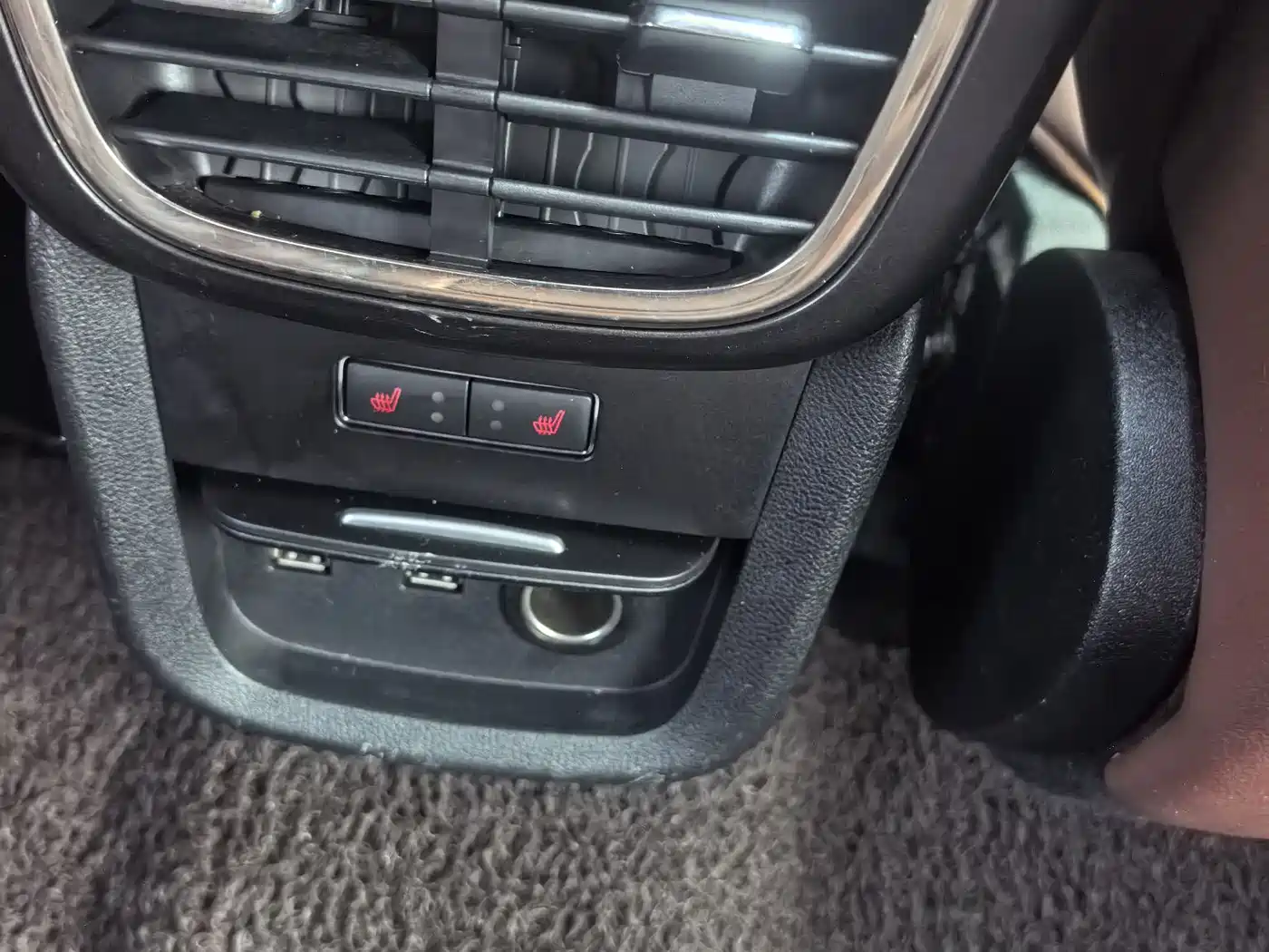 Lincoln Nautilus (Import) 2020 2019 2.7T 4WD Zunyao Edition China V
