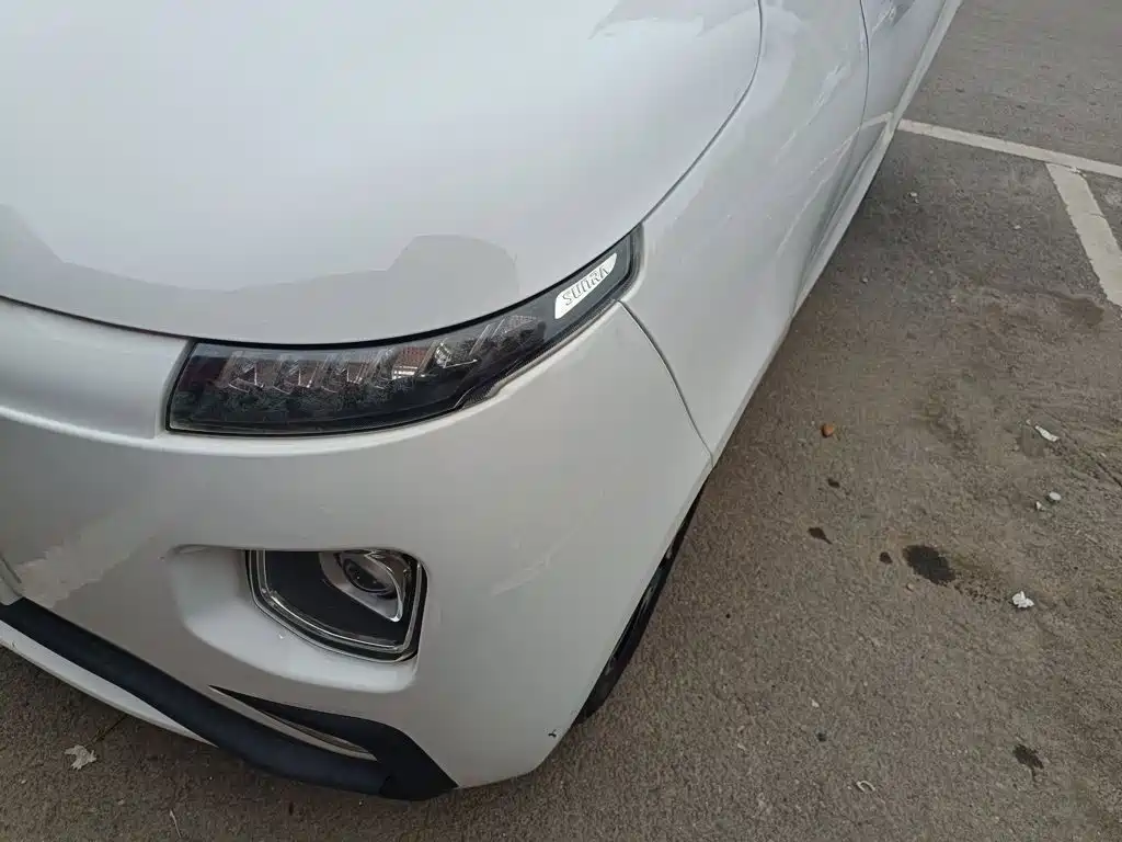 Huachen Xinyi Brilliance Xinyi i03A 2023 2022 Leasing Custom Edition