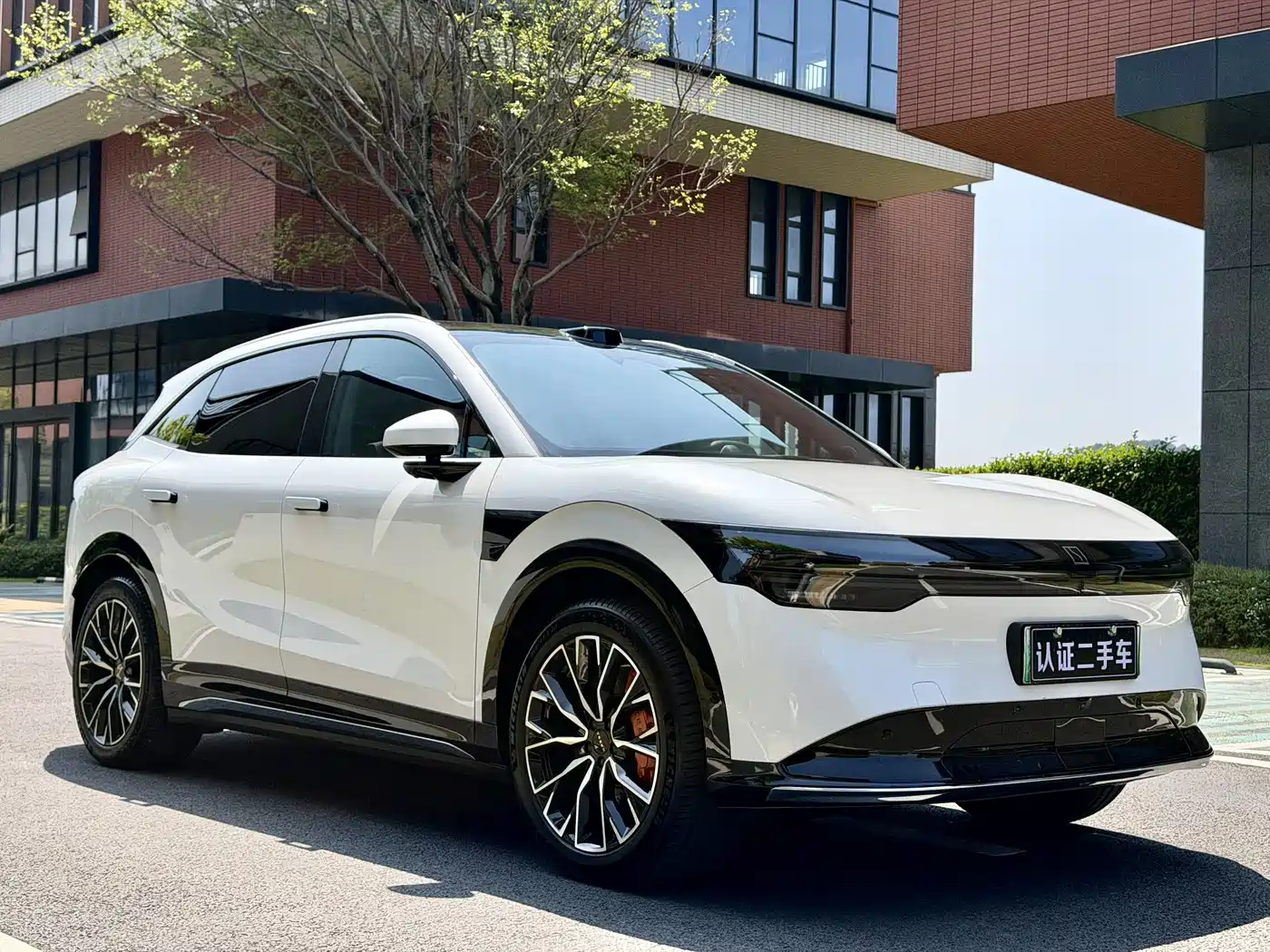 ZEEKR EXTREME KRYPTON 7X