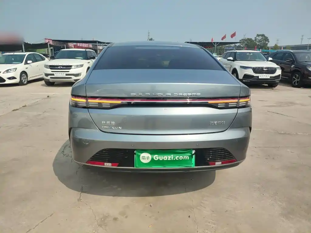 BYD Destroyer 05 2024 2024 Glory Edition DM-i 55KM Luxury