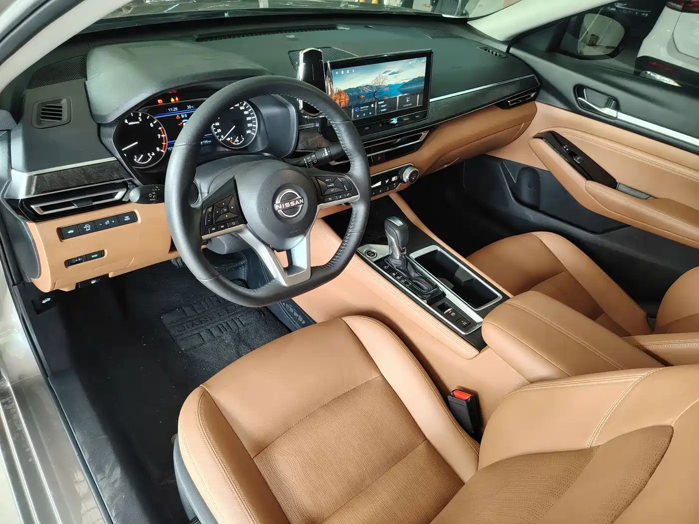 Nissan TEANA, миниатюра 6