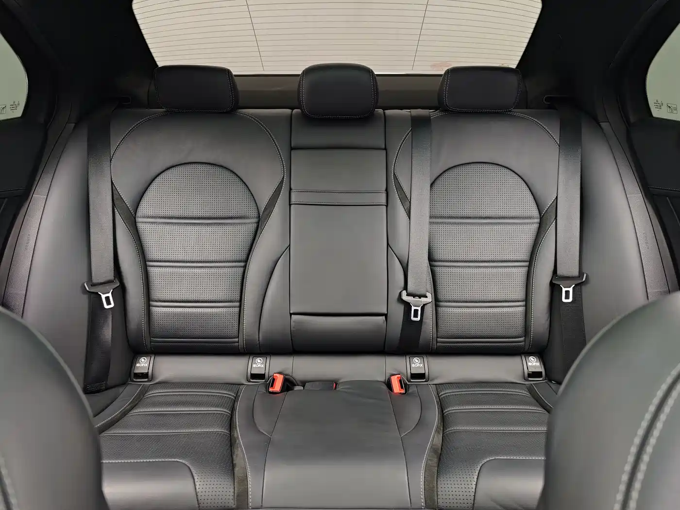 Mercedes-Benz C-Class AMG 2019 AMG C 63 фото 22