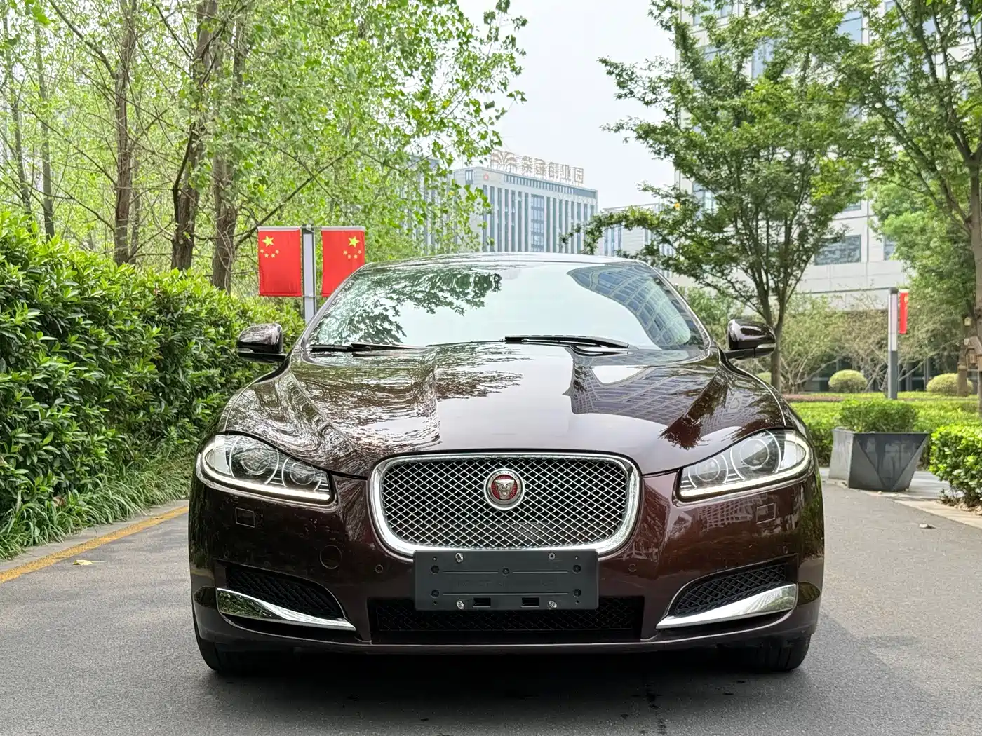 Jaguar XF 2015 2015 XF 2.0T Style Edition