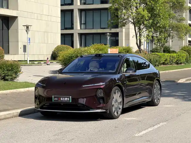 NIO ET9 2025 100kWh Signature Edition