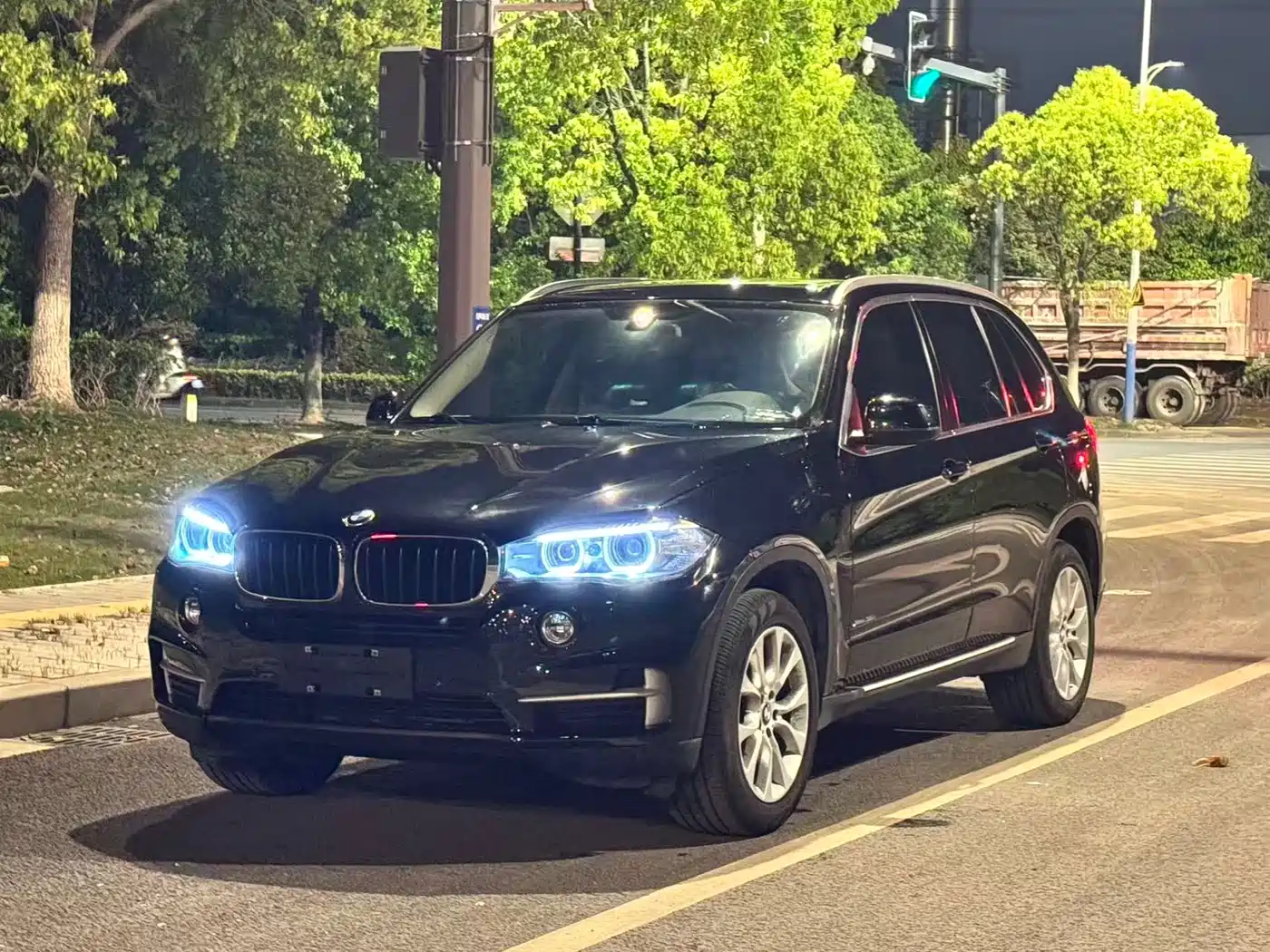 BMW X5 (Import) 2014 xDrive35i Elegance