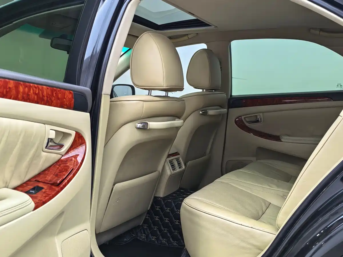 Toyota Crown 2007 3.0L Royal Saloon Navigation фото 6