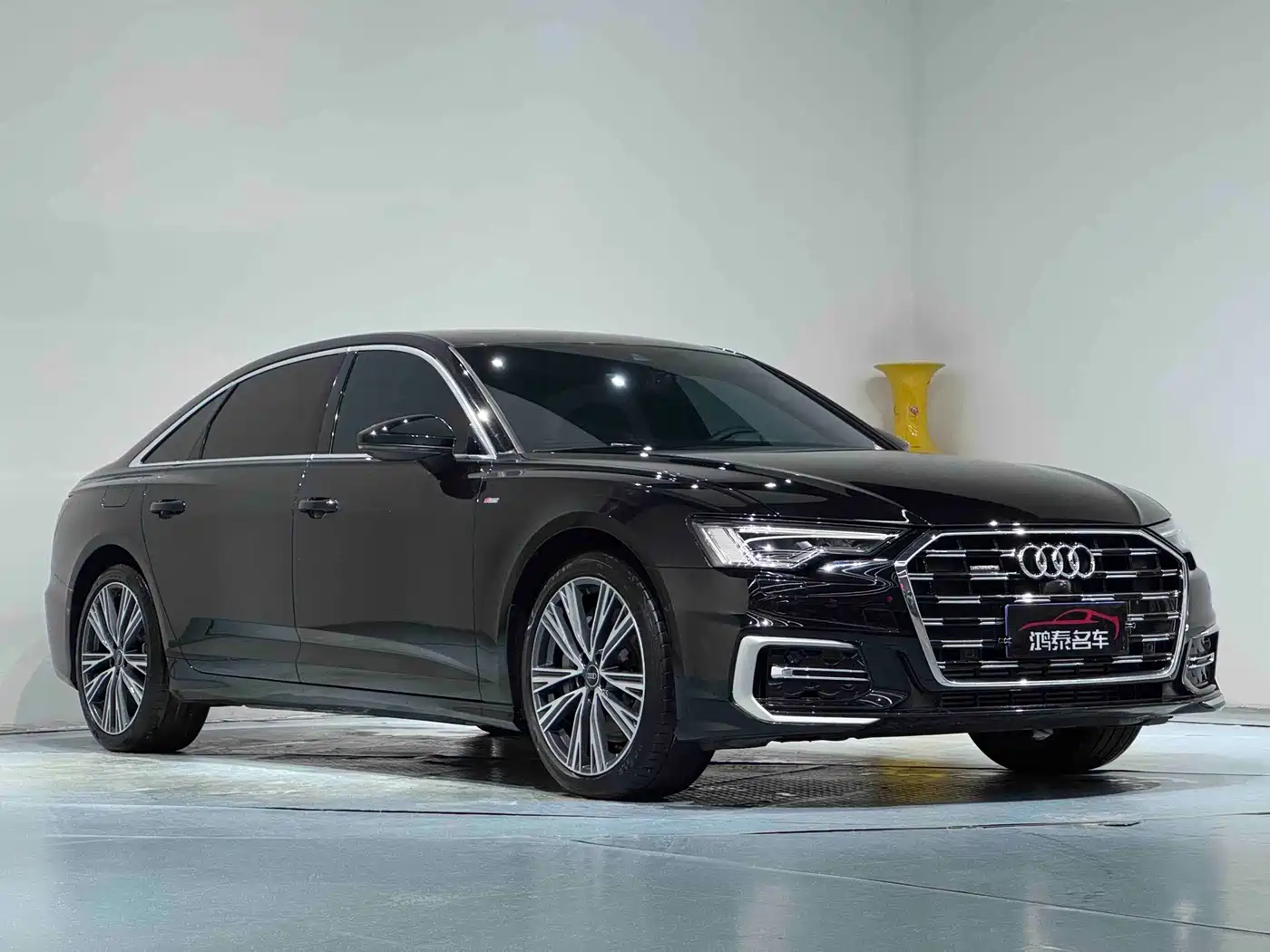 Audi A6L 2024 55 TFSI quattro Exclusive Dynamic фото 4