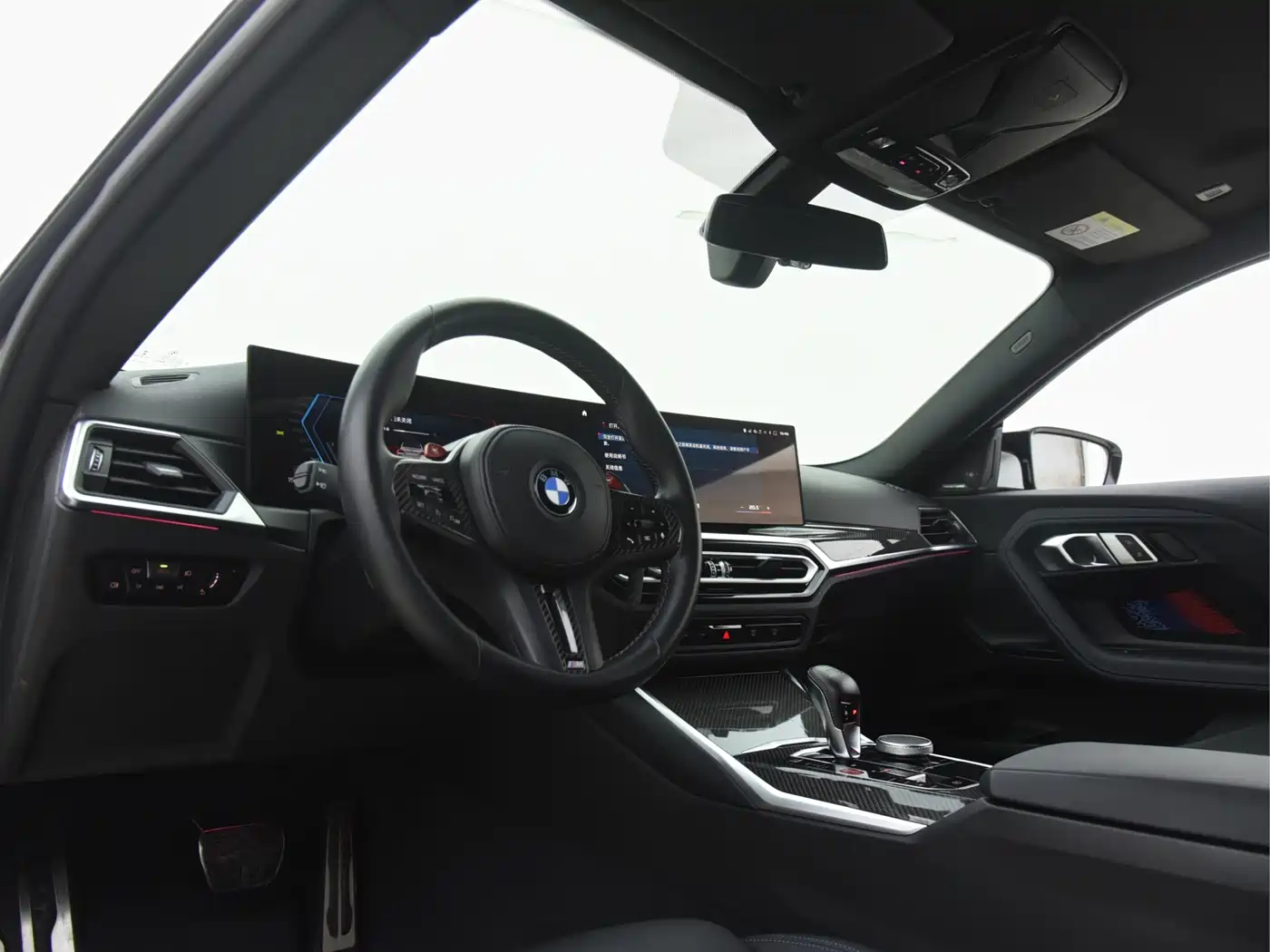 BMW M2 2023 Model M2 фото 39