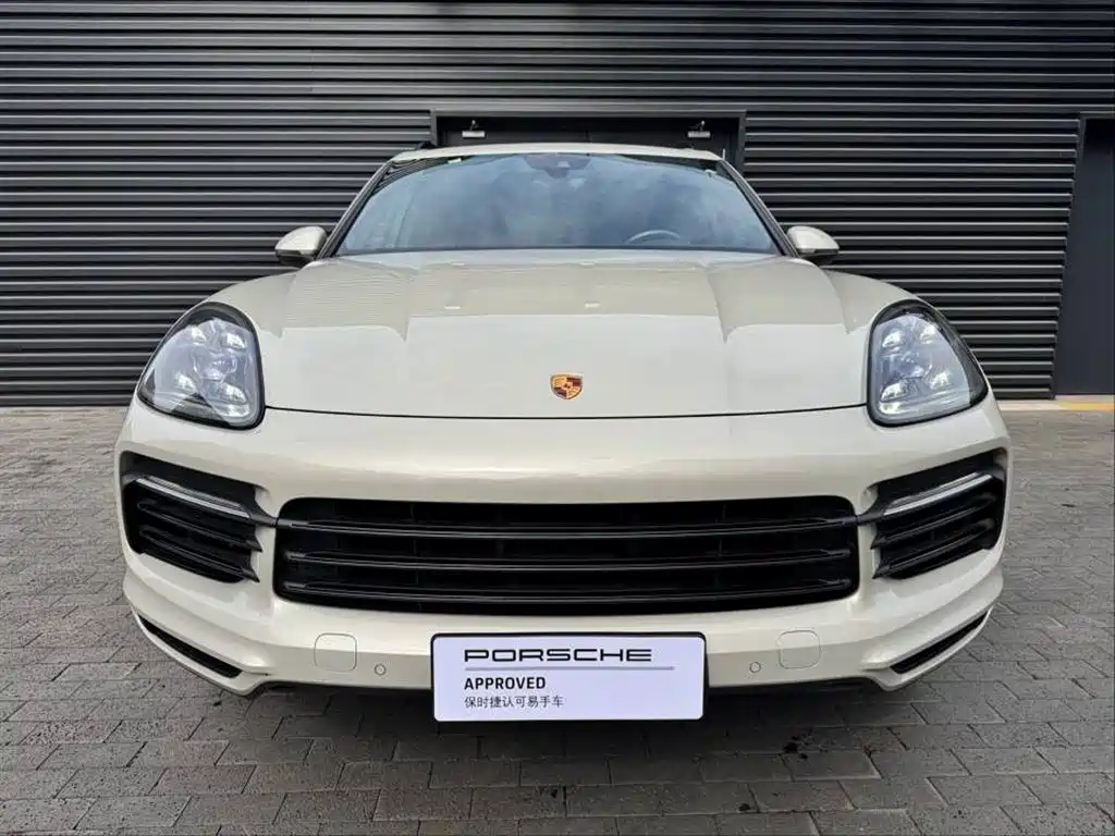 Porsche Cayenne 2019 Cayenne 3.0T фото 3