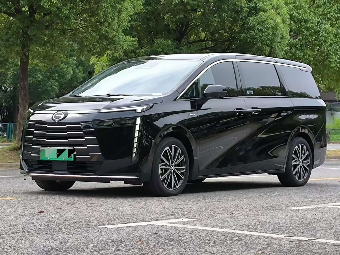 GAC Trumpchi Trumpchi E8 NEV