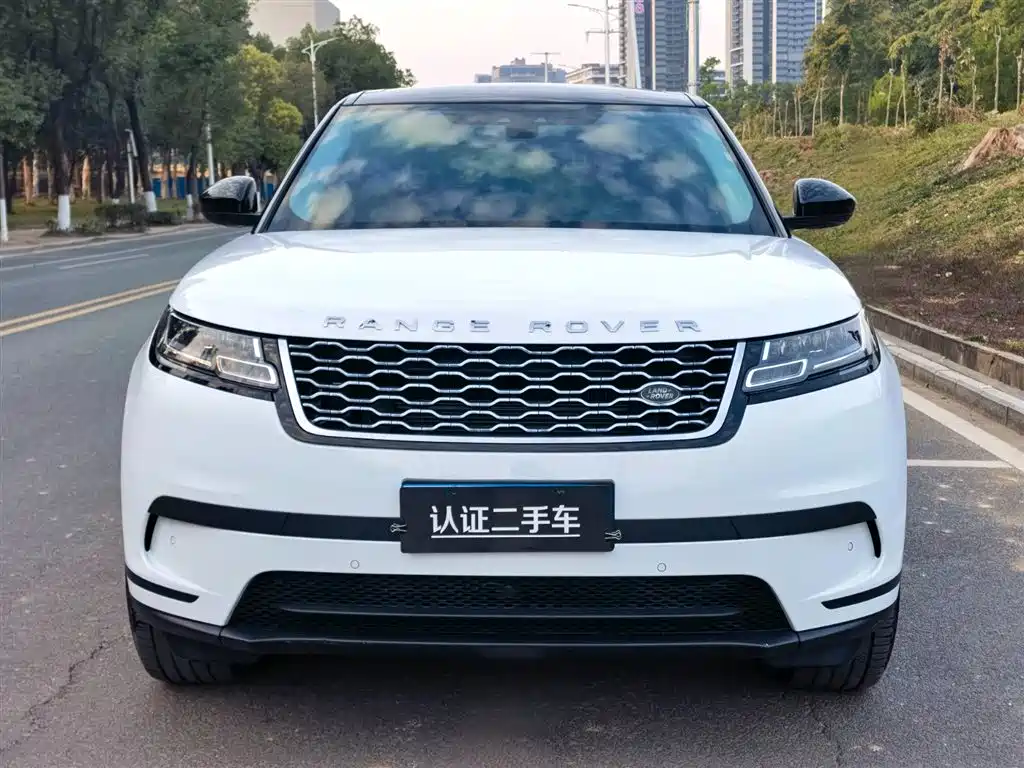 Land Rover Range Rover Velar 2019 250PS фото 2