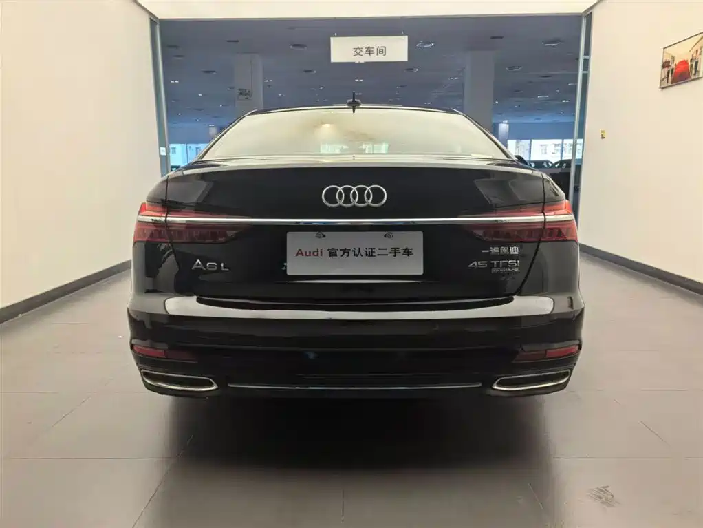 Audi A6L 2020 45 TFSI quattro Premium Elegance фото 3