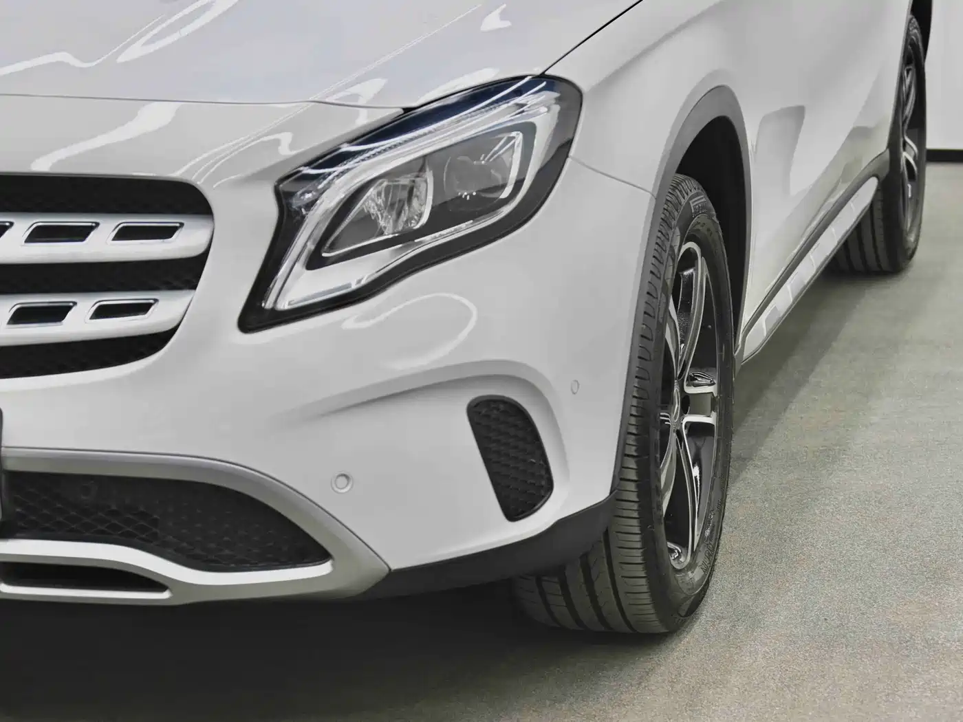 Mercedes-Benz GLA 2018 GLA 200 Fashion фото 16