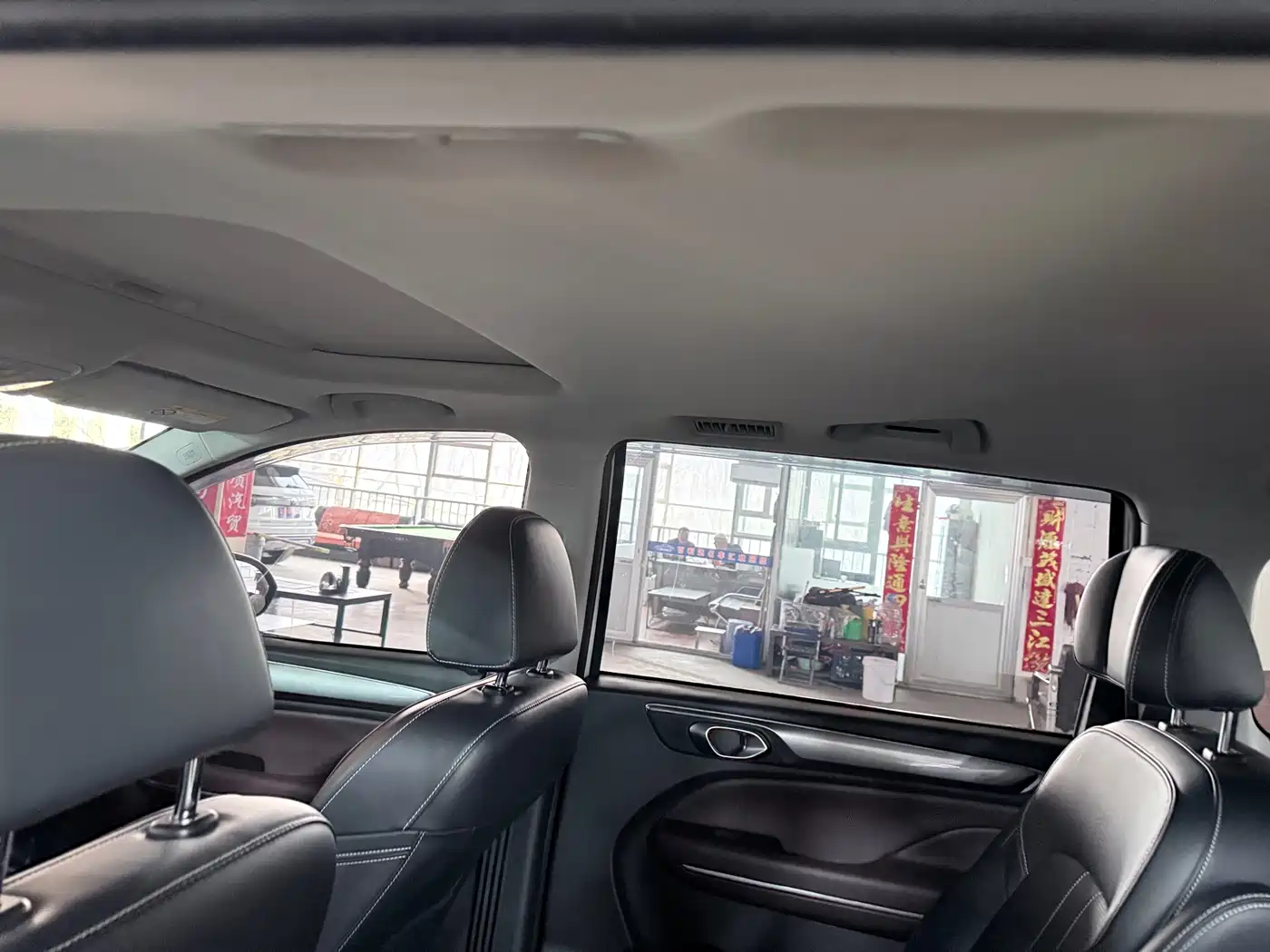 GAC Trumpchi Trumpchi M6 2023 PRO 270T DCT Elite Edition фото 11