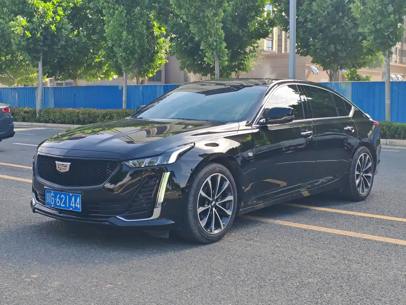 Cadillac CT5 2021 28T Premium Edition