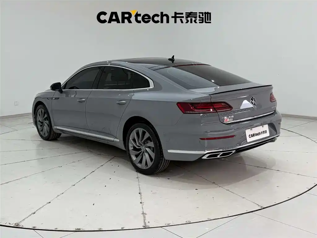 Volkswagen FAW-Volkswagen CC 2024 380TSI Eye-catching Public Sharing Edition фото 7