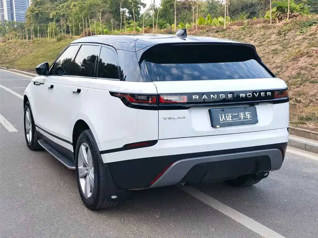 Land Rover Range Rover Velar 2019 250PS фото 5