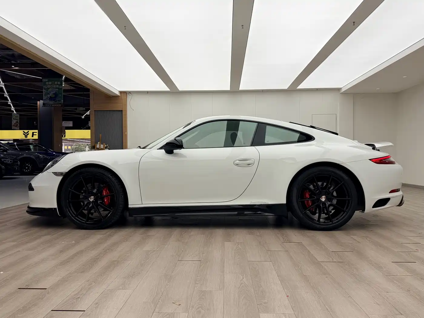 Porsche 911 2012 Carrera 3.4L фото 7