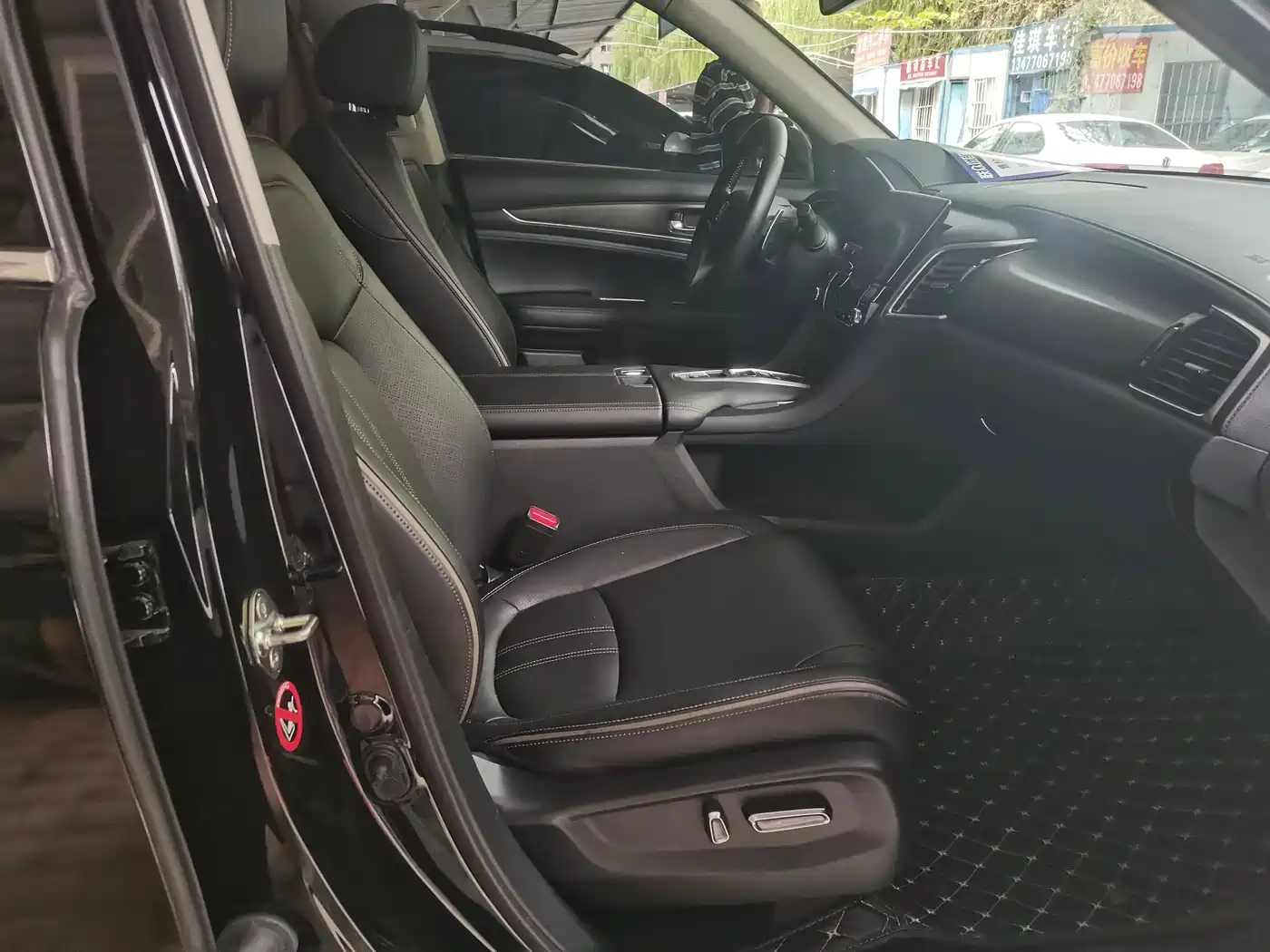 Honda Avancier 2023 2023 370TURBO 2WD Luxury Edition