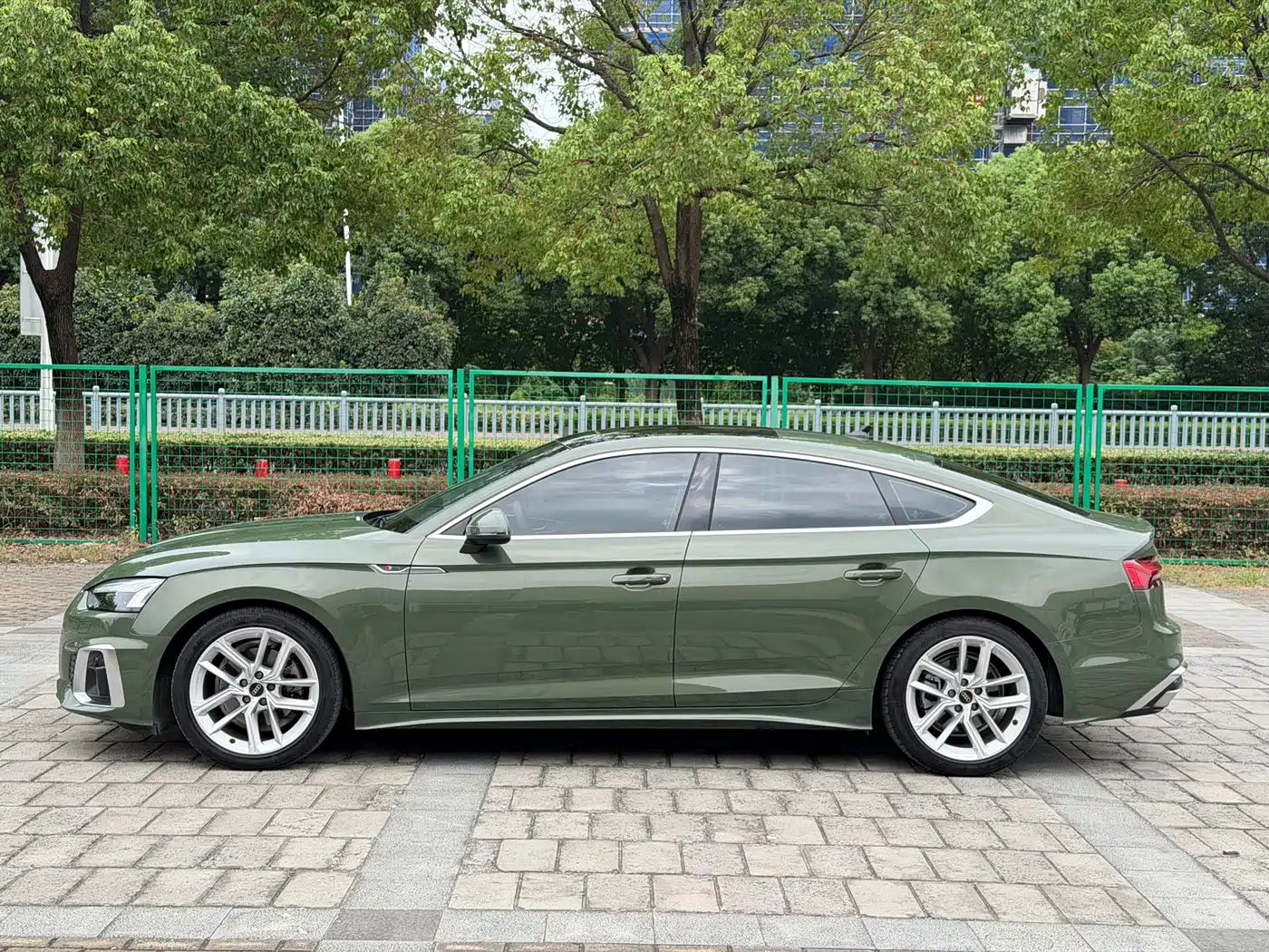 Audi A5 (Import) 2024 2024 Sportback 40 TFSI Fashion Dynamic