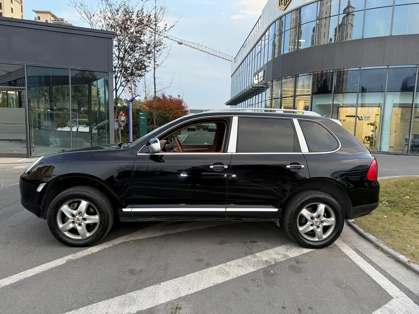 Porsche Cayenne 2006 Cayenne 3.2L AT фото 3
