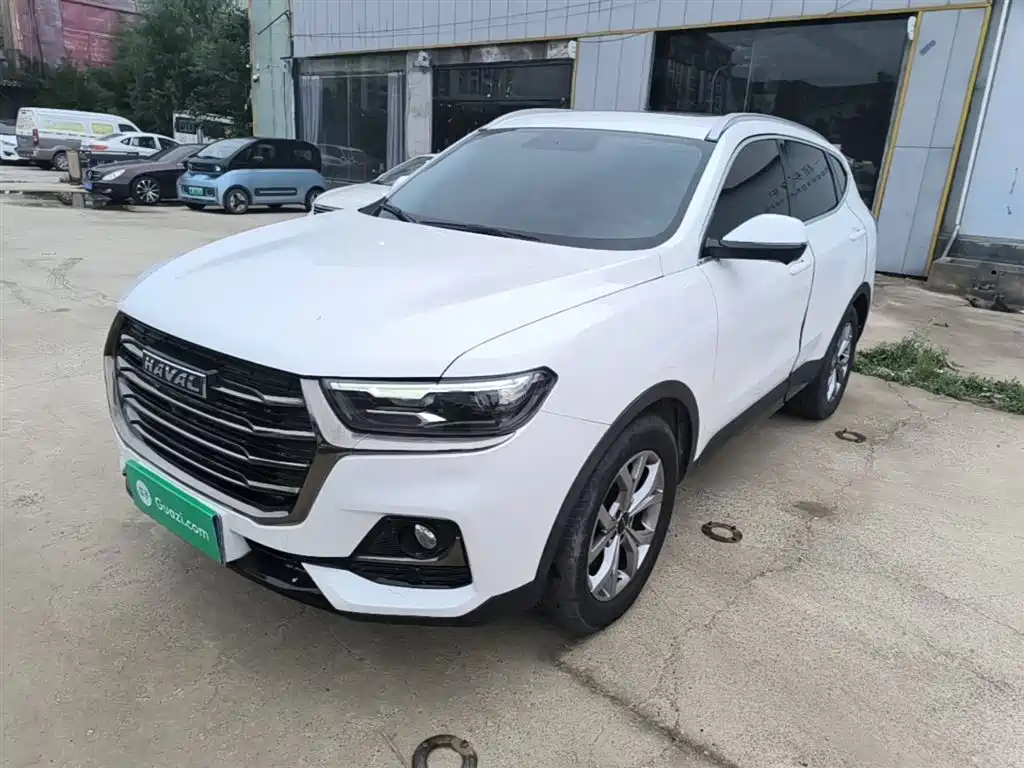 Haval H6 2021 Model National Trend Edition 1.5T Auto Champion фото 2