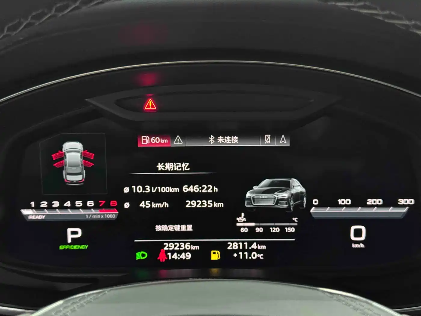 Audi A6L 2024 55 TFSI quattro Exclusive Dynamic фото 7